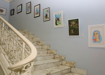 Fotos: La naturaleza abre espacio al arte