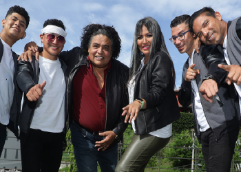 «Hemos tocado bachata y salsa… pero el género de nosotros es el merengue», Alfredo José, fundador de La Colección