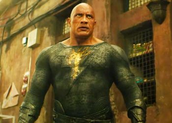 VIDEO: «Black Adam» estrena tráiler oficial con todo el espíritu de acción de «The Rock»