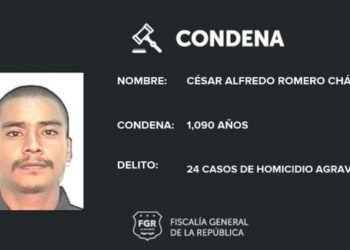 El asesino del hijo del periodista Henry Arana y de dos policías pasará el resto de su vida en la cárcel