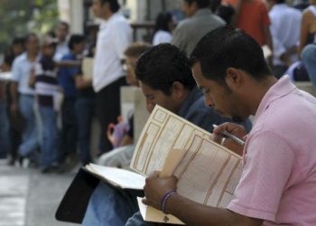 Desempleo en Uruguay sube a 8,1% en mayo