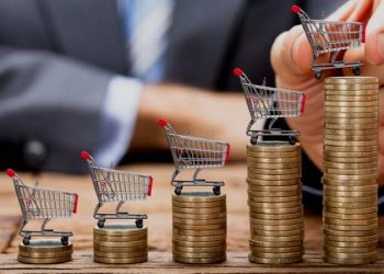 La inflación pesa en el gasto de los hogares de EE. UU.