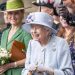 La reina Isabel II aparece por segunda vez en dos días en público en Escocia