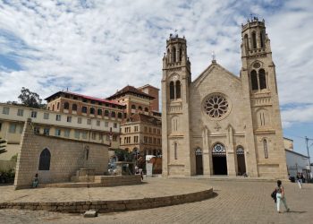 Madagascar celebra 62º aniversario de independencia