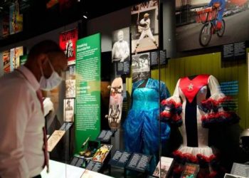 Estados Unidos inaugura el Museo Latino una década antes de tener su edificio