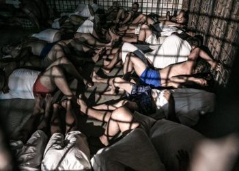 Jueces han dejado en las cárceles a 36,614 pandilleros y colaboradores detenidos con el régimen de excepción
