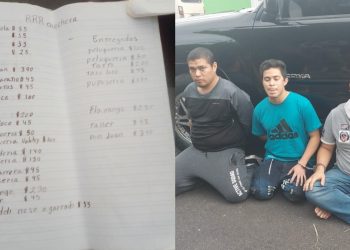 Ministro y diputado publican lista de negocios extorsionados por pandilleros capturados en Santa Tecla