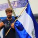 Bryan Pérez apuesta por el futuro de los jóvenes salvadoreños que compiten en el ISA World Junior Surfing Championship