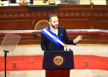 Presidente Bukele obtiene una nota de 9.03 por su gestión en el combate a la delincuencia, según encuesta de la UCA