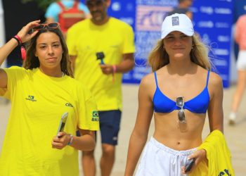 La Bocana y El Sunzal son la capital del Surf