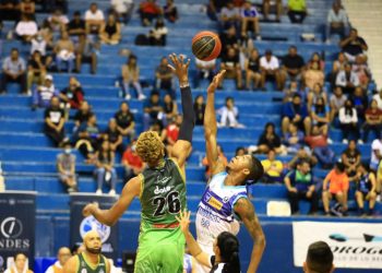 San Salvador acaricia el título en la Liga Mayor de Baloncesto