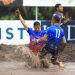 Rancho Viejo se hunde en el grupo B de la Liga de Fútbol Playa