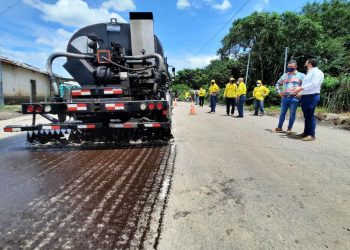 Presentan ofertas para culminar la pavimentación de la carretera El Coco