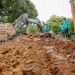 La Dirección de Obras Municipales comienza la recuperación de calles en San Buenaventura