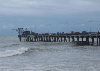 Protección Civil suspende la pesca artesanal en El Salvador debido a las lluvias