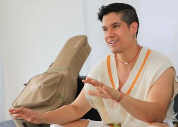 «Shakira es mi más grande influencia y Juanes marco mi carrera», Juandy, artista colombiano