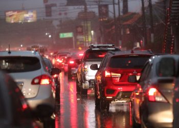 Pronostican probabilidad de lluvias y tormentas en diferentes puntos de El Salvador