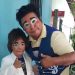 Silbadito: el payaso salvadoreño que saca adelante a sus tres hijos con sonrisas