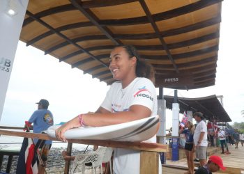 Los atletas del ISA World Junior Surfing Championship 2022 continúan el legado de sus padres