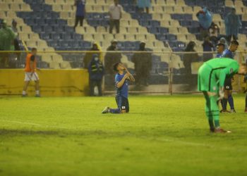 Hugo Pérez, entrenador de la Selecta: «Ese Cacho Larín es cosa seria»
