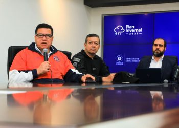Alerta estratificada por lluvias en El Salvador continuará: Protección Civil