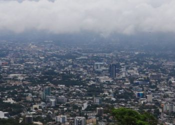 Protección Civil deja sin efecto alerta amarilla y emite alerta verde en El Salvador