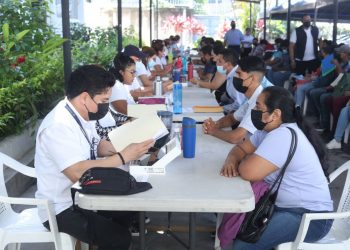 Ministerio de Trabajo inicia entrevistas a salvadoreños que aspiran a laborar en Canadá