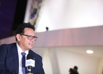«Nunca se había visto un rumbo tan claro en materia de educación en El Salvador», Mauricio Pineda, ministro de Educación
