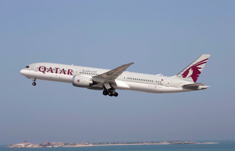 Esta cifra no sólo es un récord para el grupo Qatar Airways, pero también entre todas las demás aerolíneas del mundo.