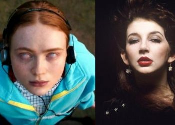 Kate Bush, abrumada por la nueva popularidad de una vieja canción gracias a «Stranger Things»