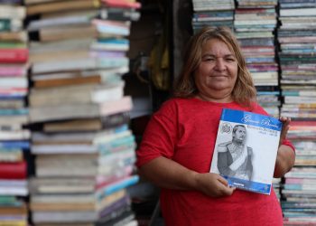 Vender libros como forma de vida