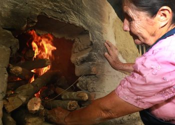 Mujeres pioneras del turismo rural en Panchimalco