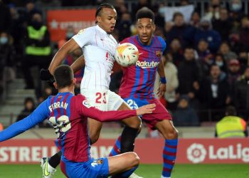 El Barça supone «una nueva etapa», celebra Koundé