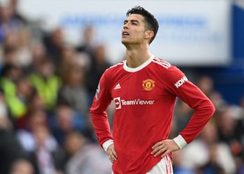 Cristiano Ronaldo pide irse del Manchester United