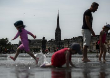 El Reino Unido y Francia se preparan para batir récords de calor