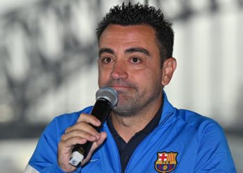 Xavi no viaja con el Barcelona a Estados Unidos