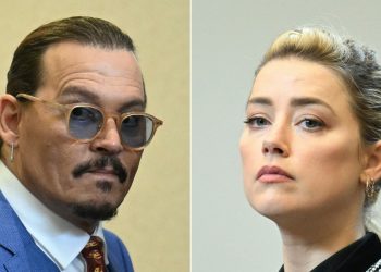 Jueza rechaza demanda de Amber Heard para repetir juicio que la enfrentó a Johnny Depp