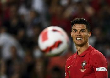 Cristiano Ronaldo regresa al centro de entrenamiento del Manchester United