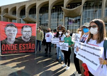 Foto motivó asesinato de periodista británico e indigenista en Amazonía de Brasil