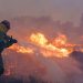 Muere una segunda persona por los incendios forestales en España