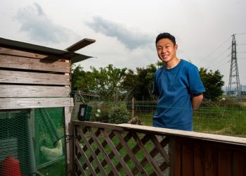 «Lo que soy se lo debo al buzón de bebés», dice un jovén que fue abandonado al nacer en Japón