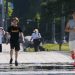 Europa occidental, asfixiada por las altas temperaturas y los incendios