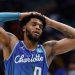 El jugador NBA Miles Bridges fue arrestado por violencia contra su pareja