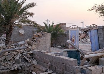 Cinco muertos en una serie de fuertes terremotos en Irán
