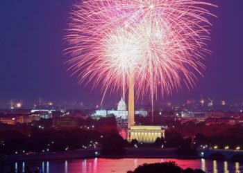 Estados Unidos celebra el 246 aniversario de su Independencia este lunes