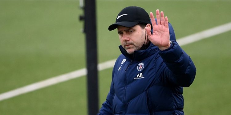 El París SG Confirma La Marcha De Mauricio Pochettino Antes De ...