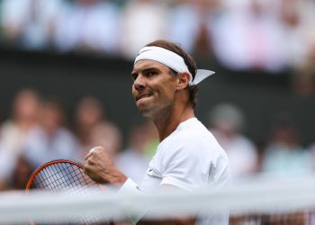Rafael Nadal anuncia su baja para la semifinal del Wimbledon