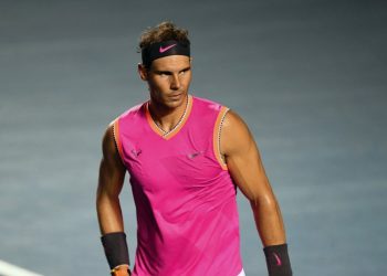 Nadal sufre una rotura de 7 mm en un músculo abdominal