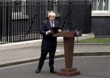 ¿Quién será el sucesor de Boris Johnson? Estos son los favoritos para reemplazarlo