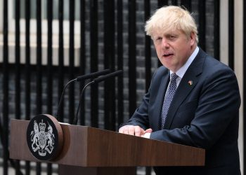 ¿Quién será el sucesor de Boris Johnson? Estos son los favoritos para reemplazarlo